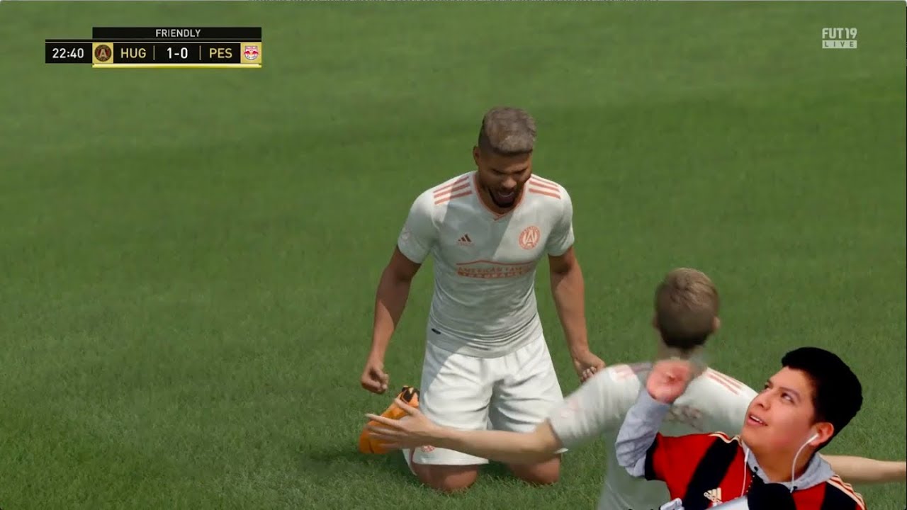 eMLS HIGHLIGHTS: ATL UTD 2-0 NY Red Bulls