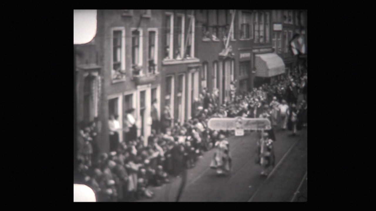 3 oktober 1962, Oude opnames in 2016 gedigitaliseerd