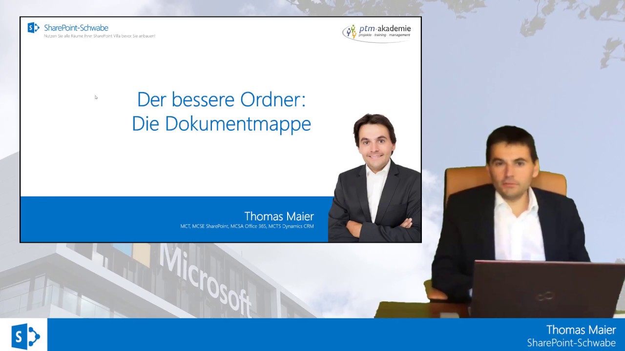Der bessere Ordner: Die Dokumentmappe