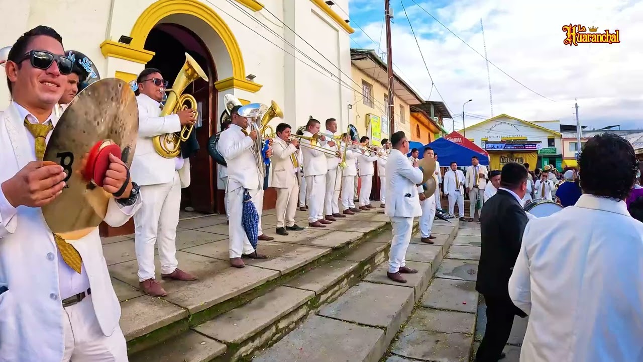 MIX SOY CAPAZ - BANDA SHOW LA HUARANCHAL