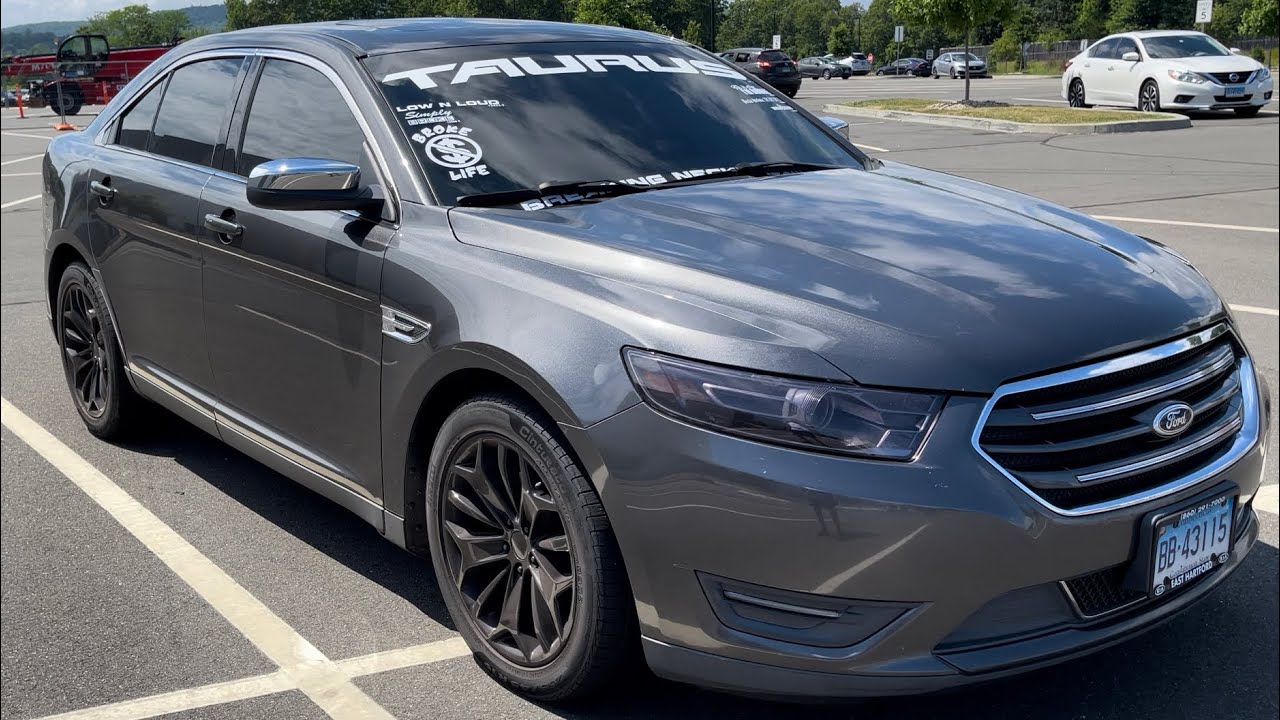 2015 Ford Taurus Limited List Of Upgrades/Mods Currently On My Car.