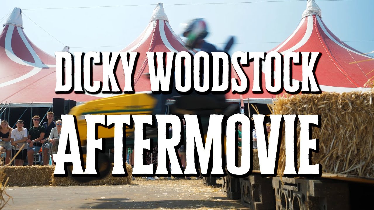 Dicky Woodstock 2024 Aftermovie