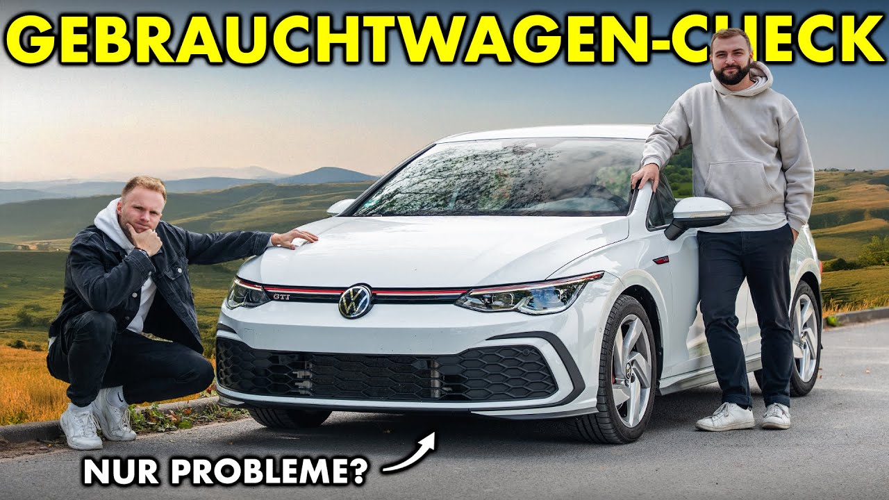 ALBTRAUM oder GEHEIMTIPP? | Langzeit-Test | VW Golf 8 GTI | @maltedrivescars 