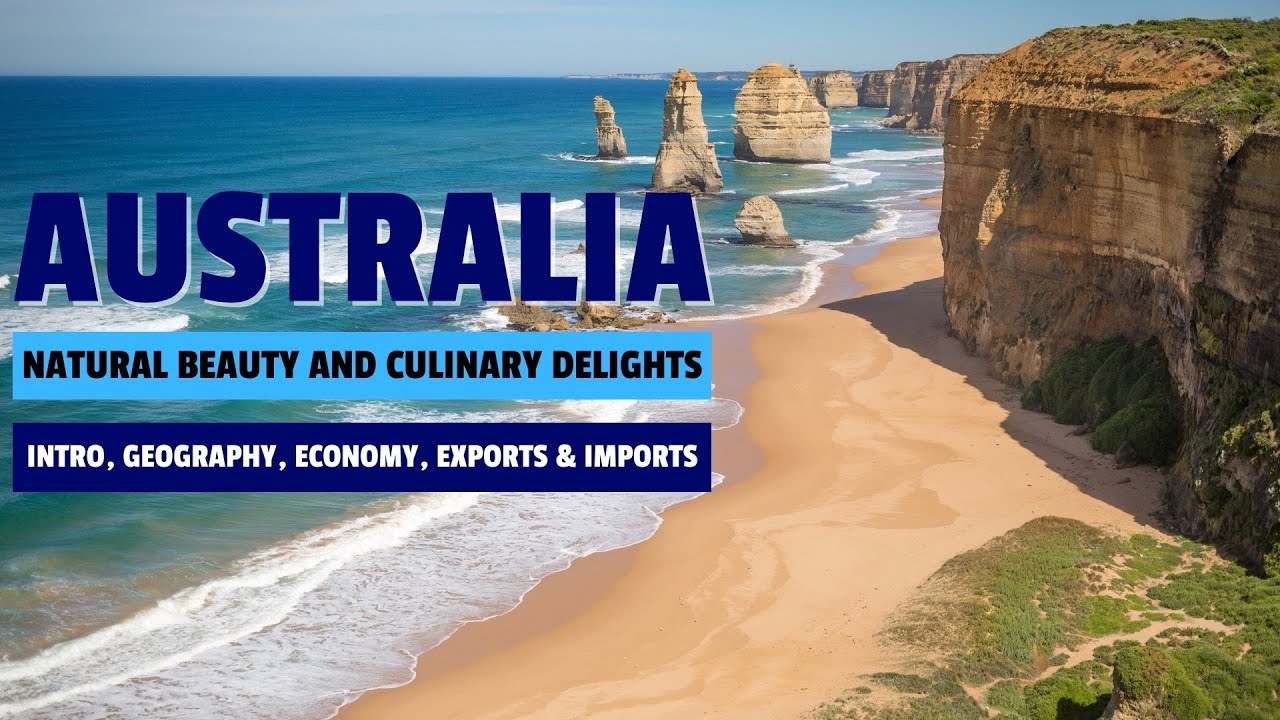 Australia Country | Australia Facts and Information | Australian Economy