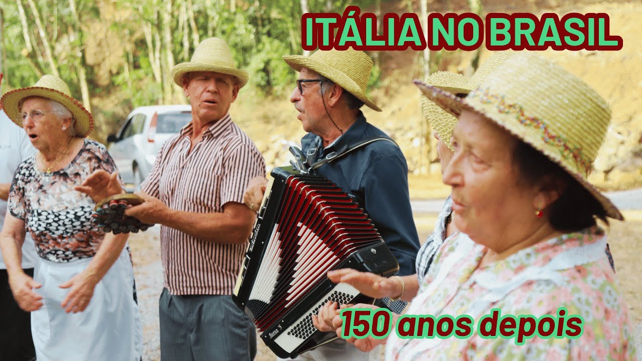 FALA TALIAN? AS COLÔNIAS ITALIANAS DO RIO GRANDE DO SUL