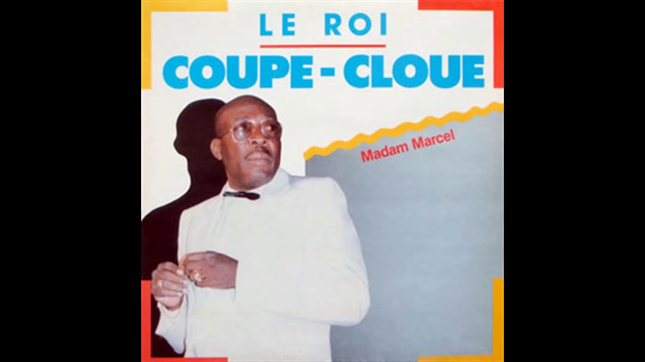 Madam Marcel  Live Coupe Cloue at Le Lambi Nite Club 1986
