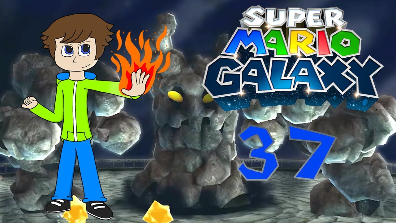 Два боя подряд - Super Mario Galaxy