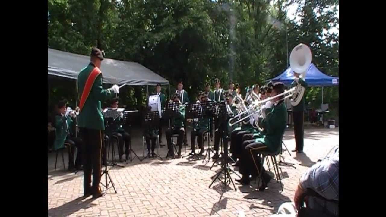 Muziekshow - Jubileum Showband Mystiqeu Arnhem 2011