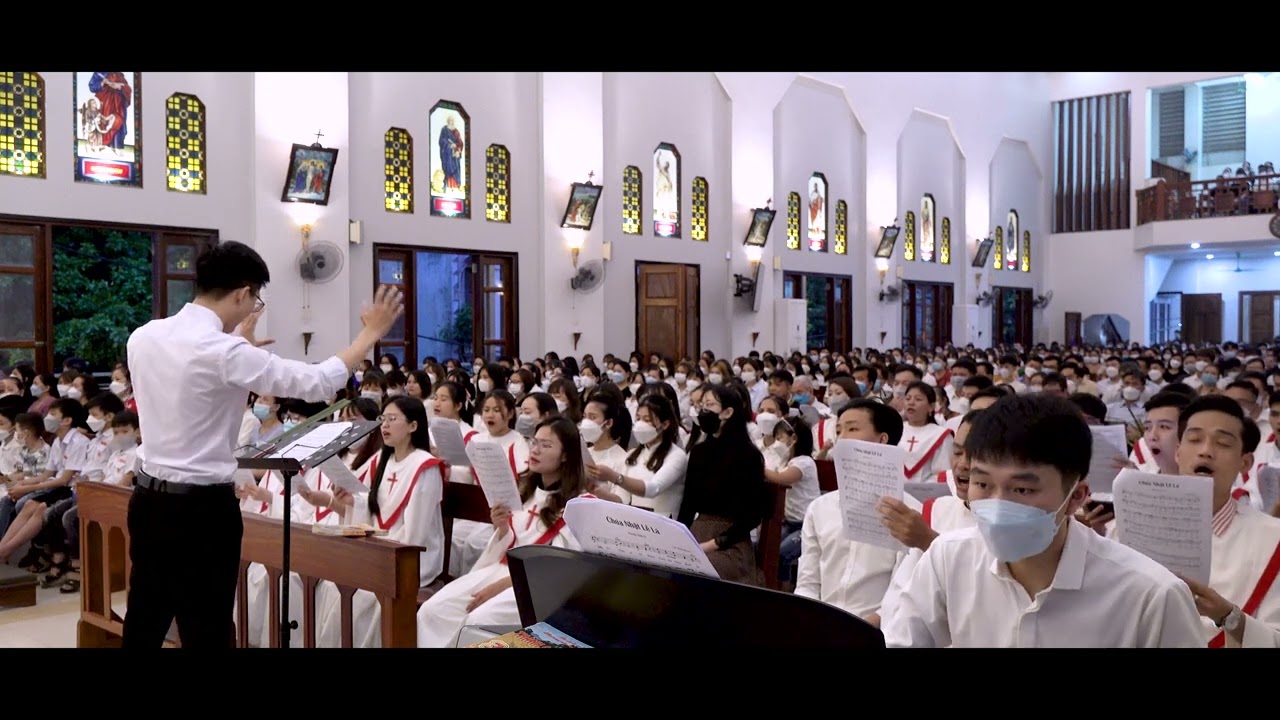 SAO NGÀI BỎ CON? (Tv. 21) – Đinh Công Huỳnh.