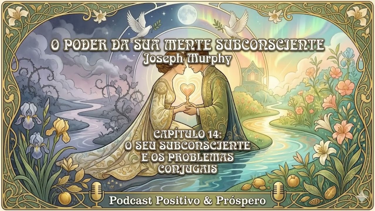 CAP. 14: O SEU SUBCONSCIENTE & OS PROBLEMAS CONJUGAIS (O PODER DO SUBCONSCIENTE)