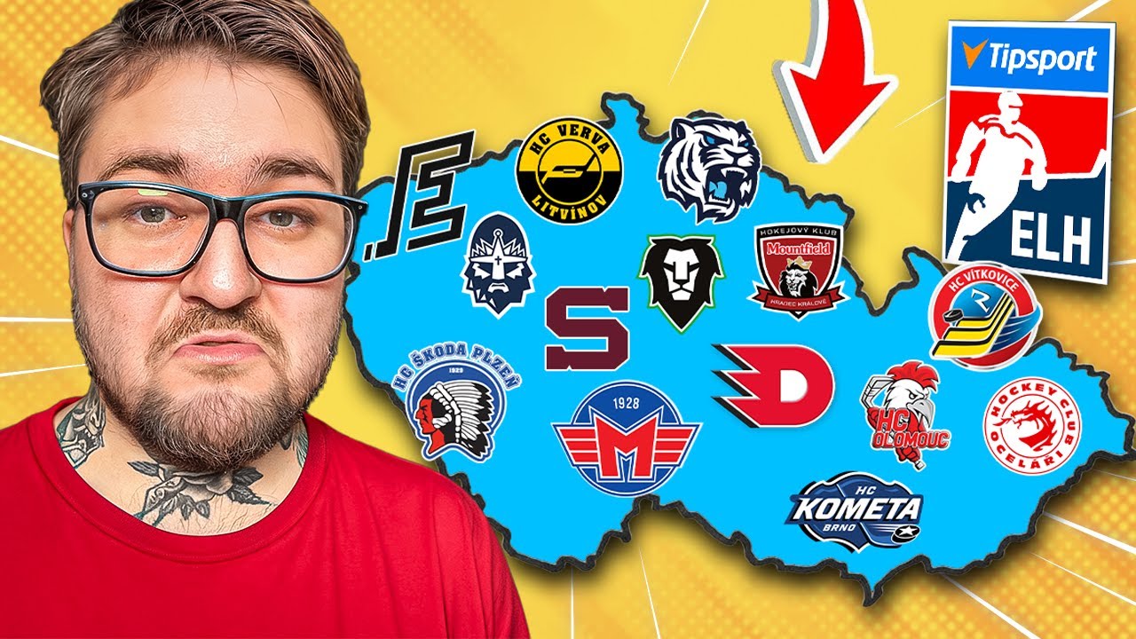 Udělal jsem Imperialism Český Extraligy! 🥇