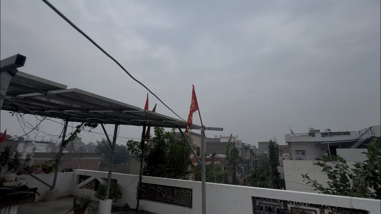लो जी, सर्दी की तैयारी शुरू! 🔥 | Aaj Banegi Special Hari Sabji