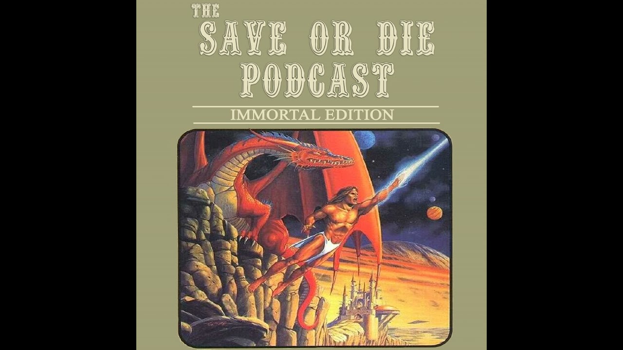 Episode 78: “Eldritch Wizardry”