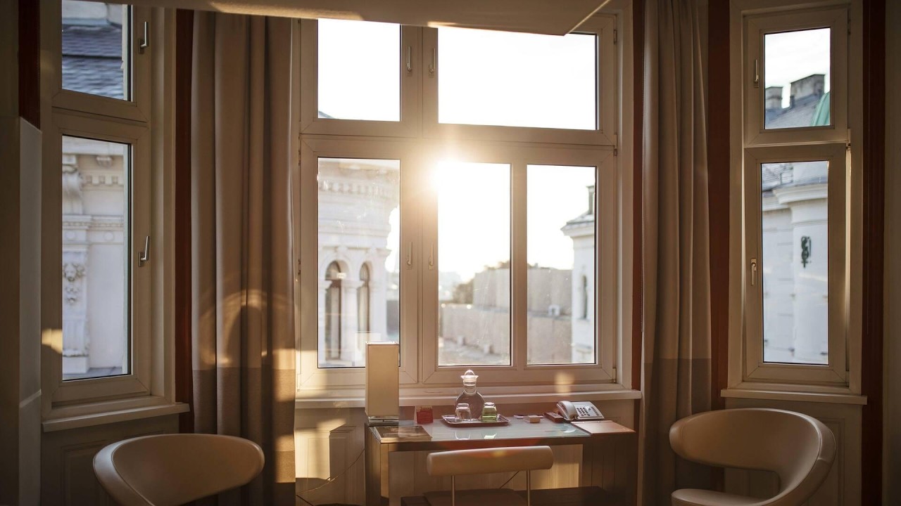 Hotel Rathaus Wein & Design, Vienna, Austria | Travel With Siya
