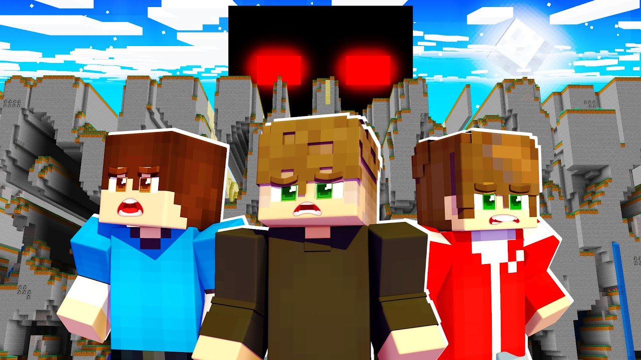 ΜΕΙΝΕ ΜΑΚΡΙΑ ΑΠΟ ΤΑ FARLANDS στο Minecraft!