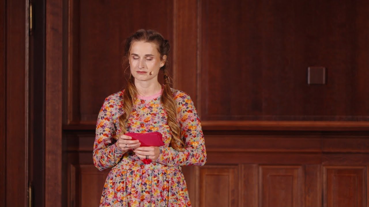 Potřebuje duše diagnózu?  | Olga Vlachynská | TEDxPragueWomen