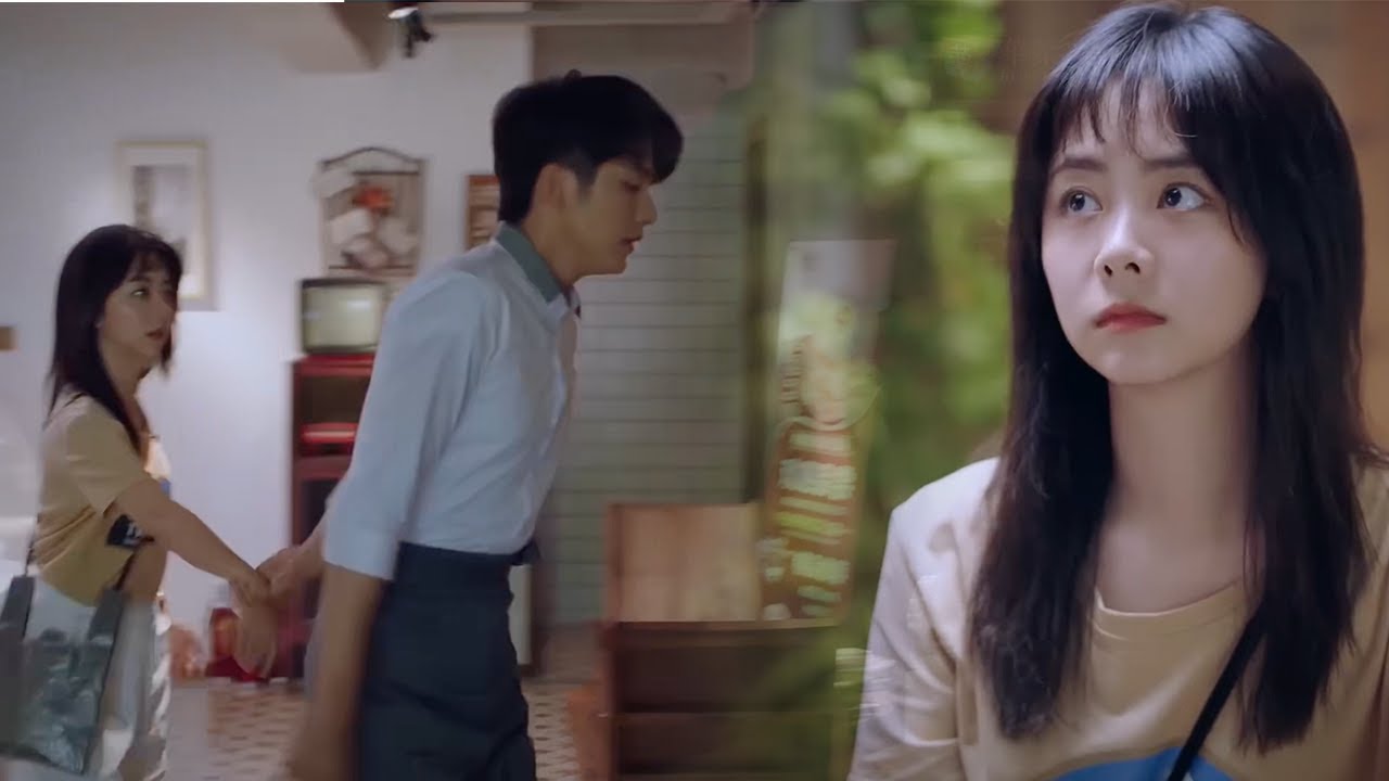 校草哥哥表白被拒，用分寸感守住温柔，默默化身公主的骑士