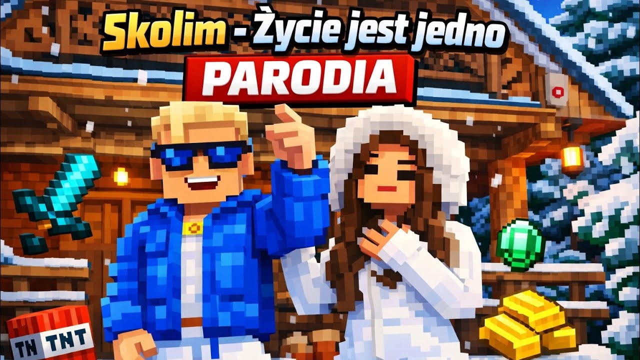Skolim - ŻYCIE JEST JEDNO 🍹🔥 | Parodia Król Latino Skolim
