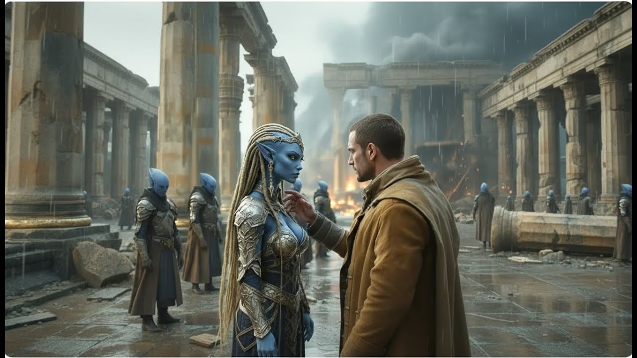 The Empress Asked About a Girl He Saved — What He Said Changed Two Worlds | HFY