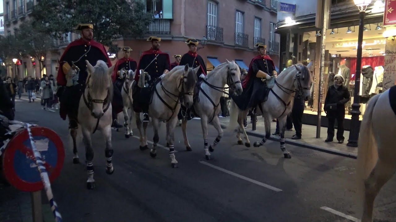 Vueltas de San Antón, Madrid 2019
