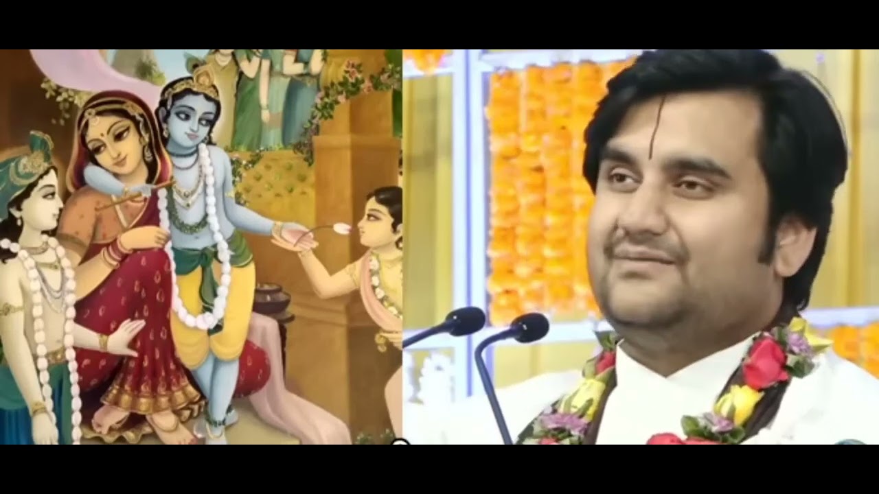 #Shri Thakur ji ki Bal Leela Vrindavan Dham 🙏🙏