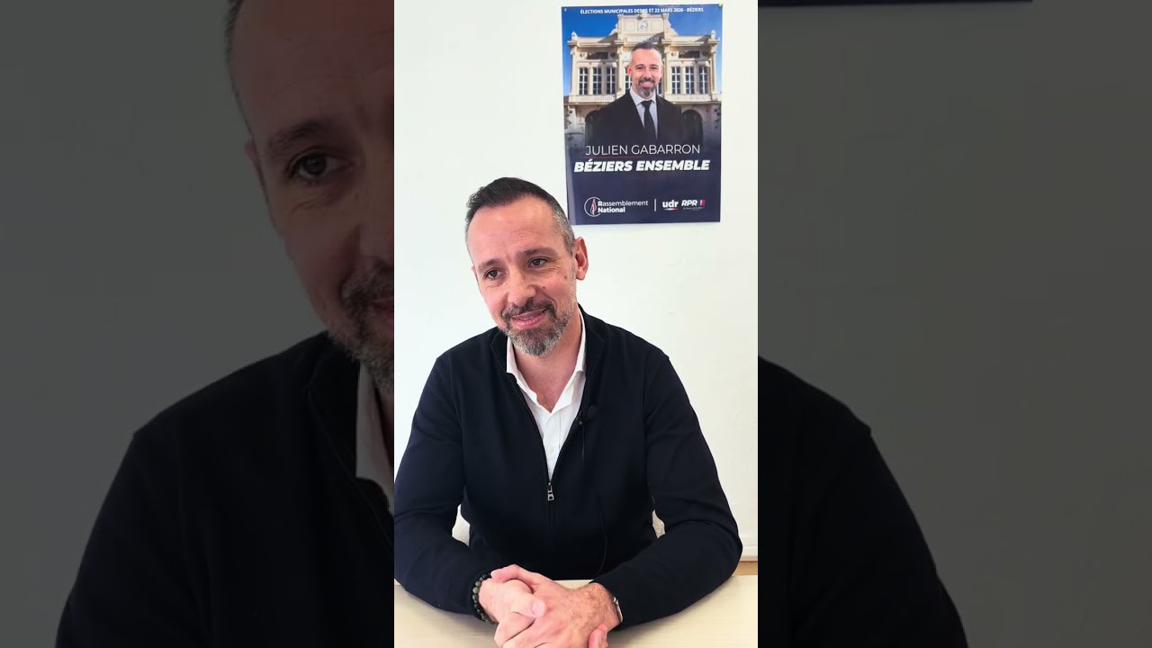 Entrevue Citoyenne - Julien Gabarron