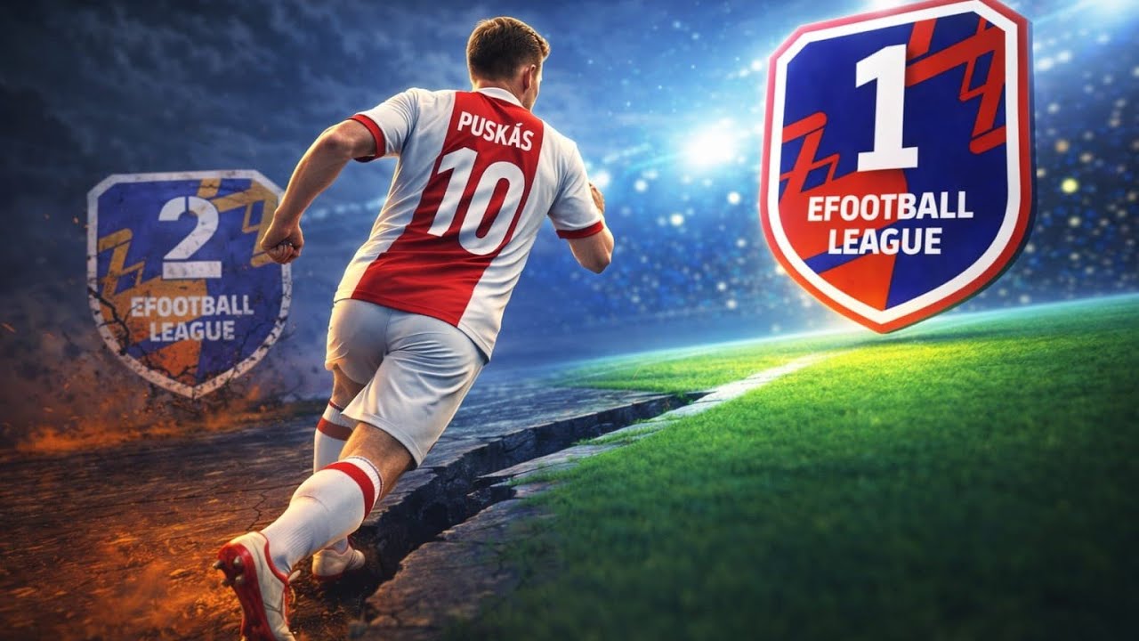 Un pasito mas hacia primera✌️#efootball2026