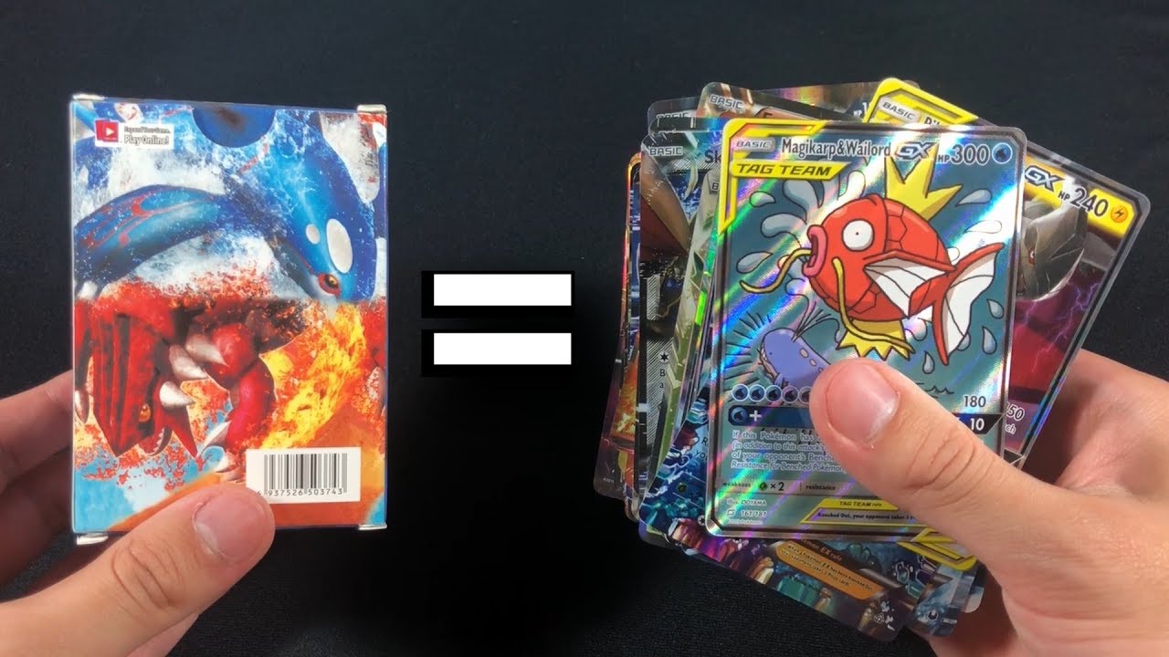 *NO WAY!* This strange box had over 150+ ULTRA RARE POKEMON CARDS INSIDE!