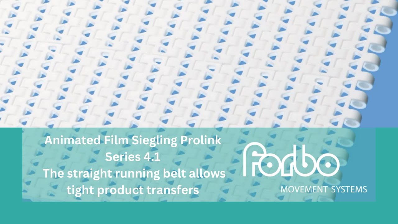 Siegling Prolink Series 4.1