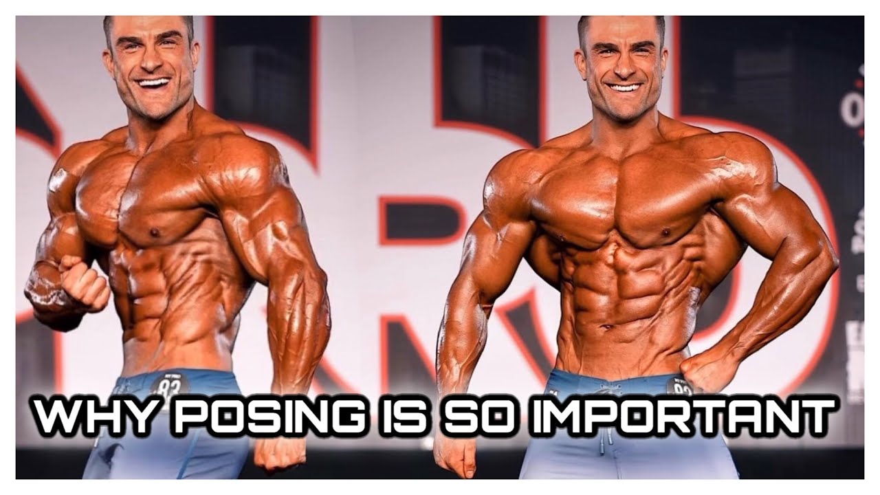 WHY POSING IS SO IMPORTANT