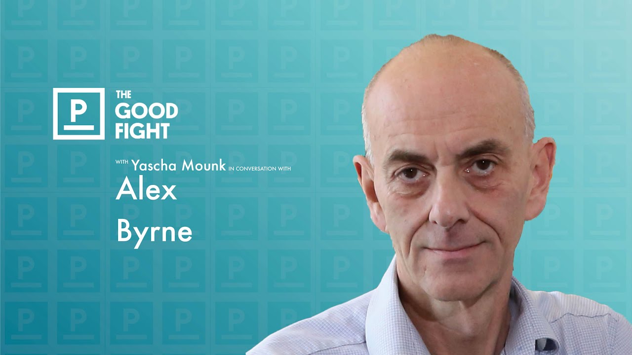 Alex Byrne on the Trouble with Gender | The Good Fight with Yascha Mounk