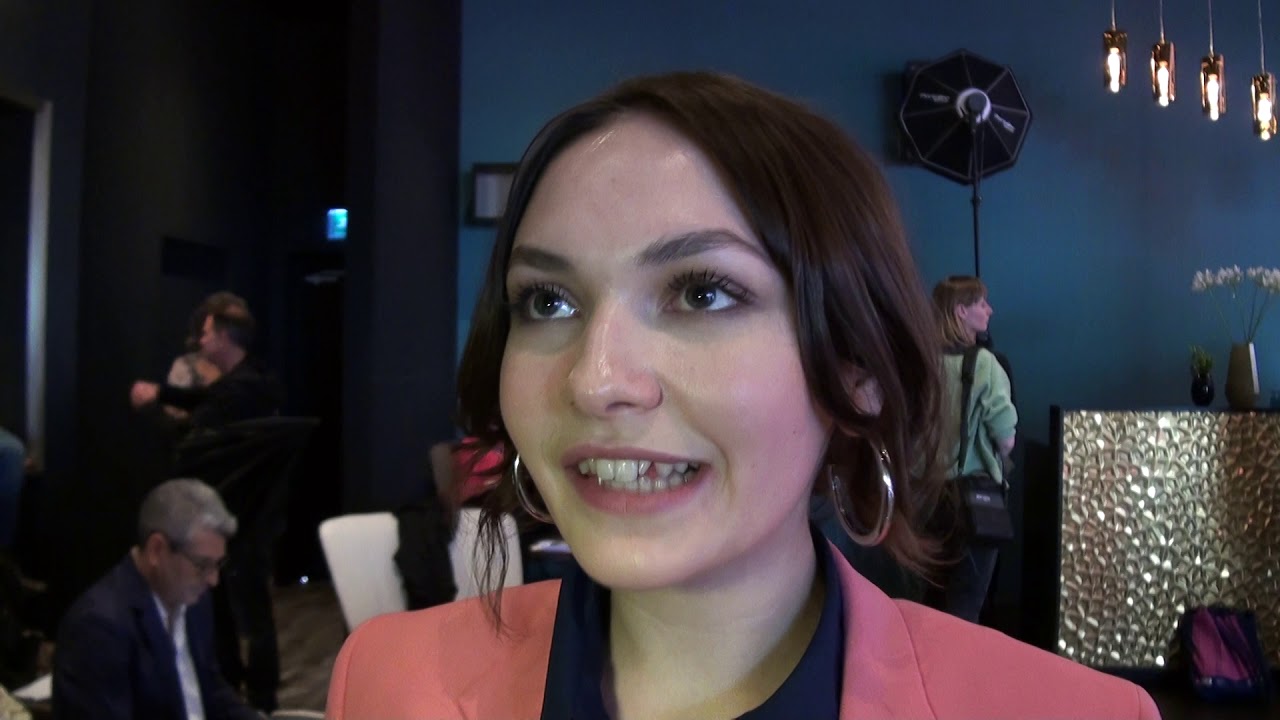 Эмма Дрогунова Интервью EFP EUROPEAN SHOOTING STARS 2019 - ТРАФИКАНТ