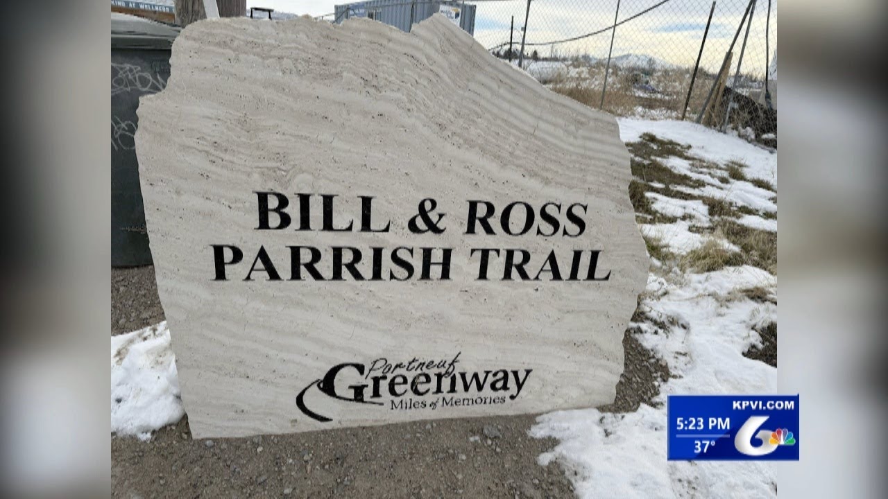 Healthy City USA - Exploring The Parrish Trail System