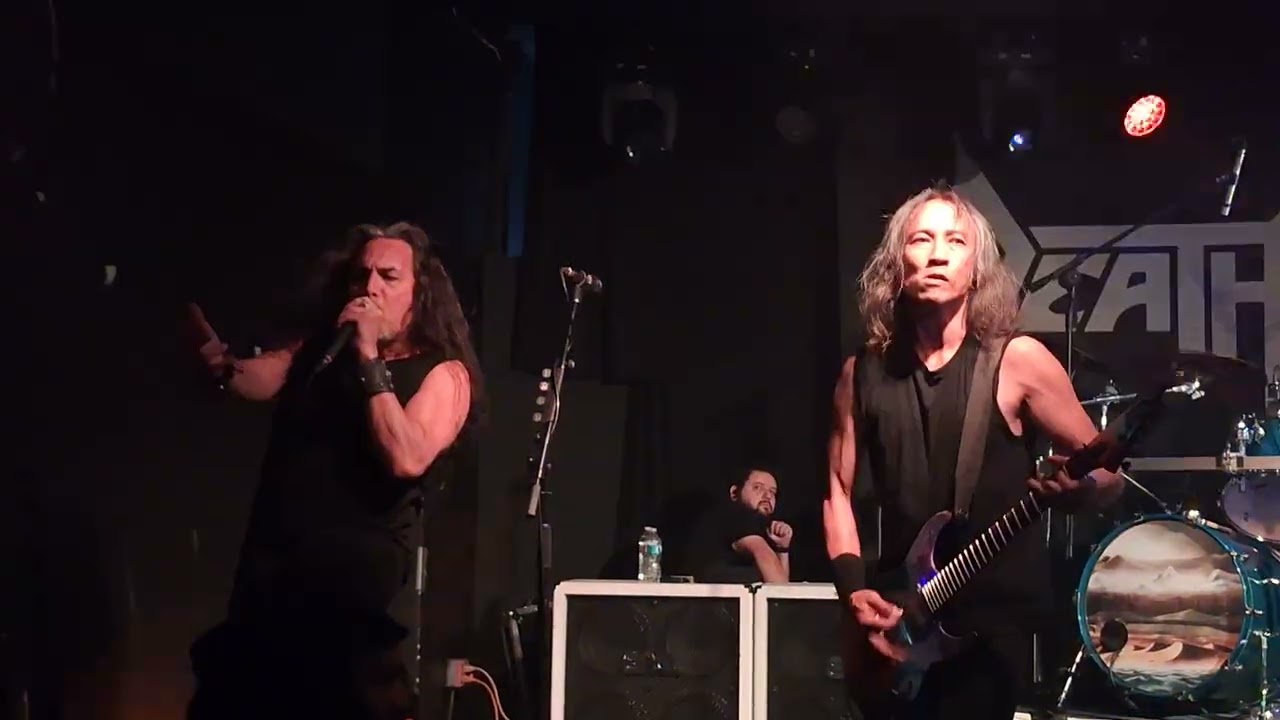 Death Angel - Thrown to the Wolves 