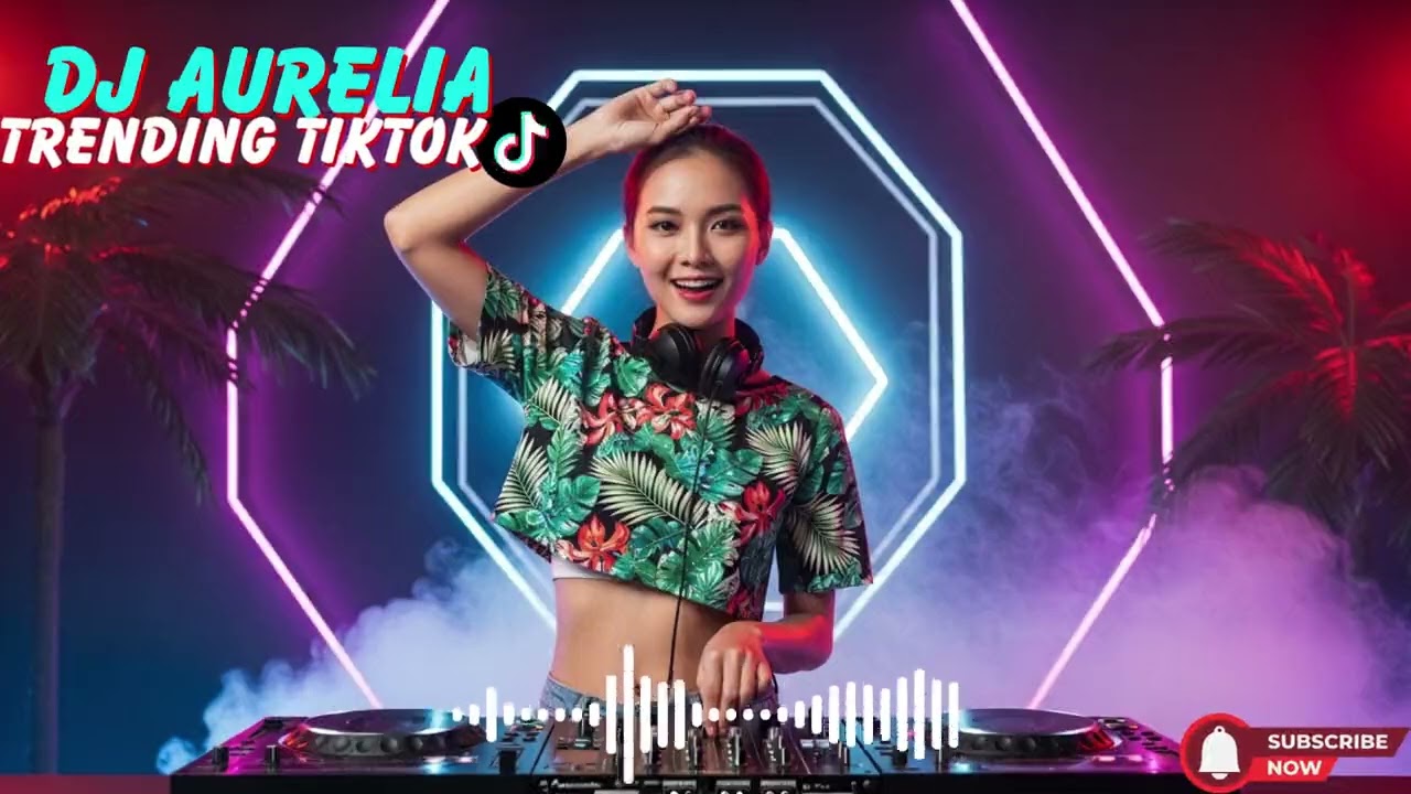 DJ Slow Bass TikTok Viral 2026 – Jedag Jedug Remix Full Bass Indonesia