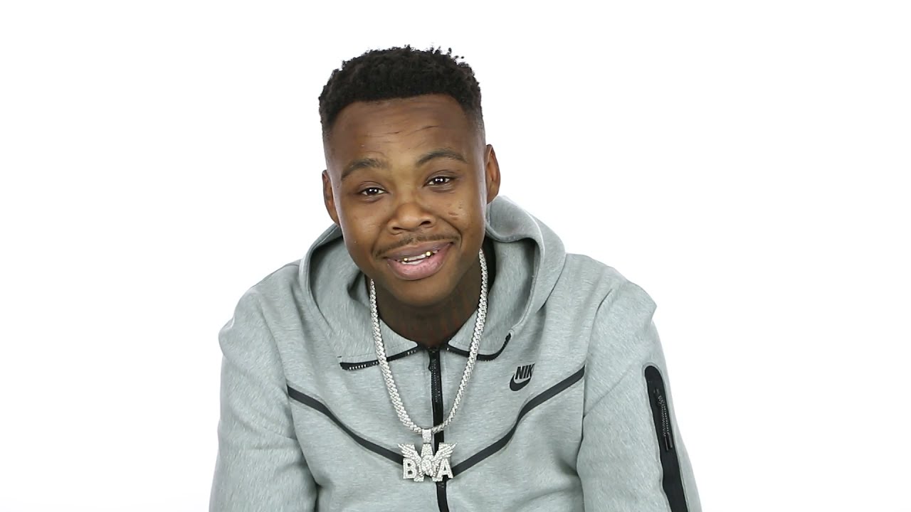 FL Dusa How He Received $85000 BWA Chain! Kevin Gates Best Advice, Sleeping Outside Like... (part 1)