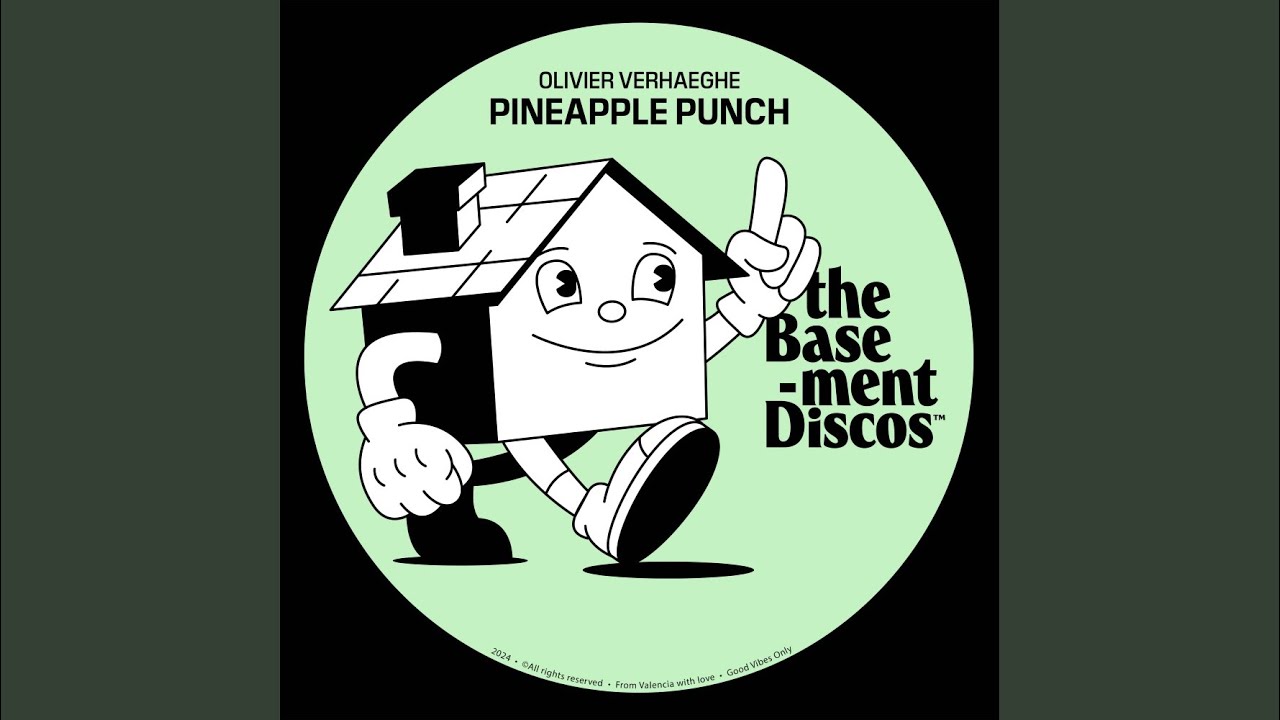 Pineapple Punch