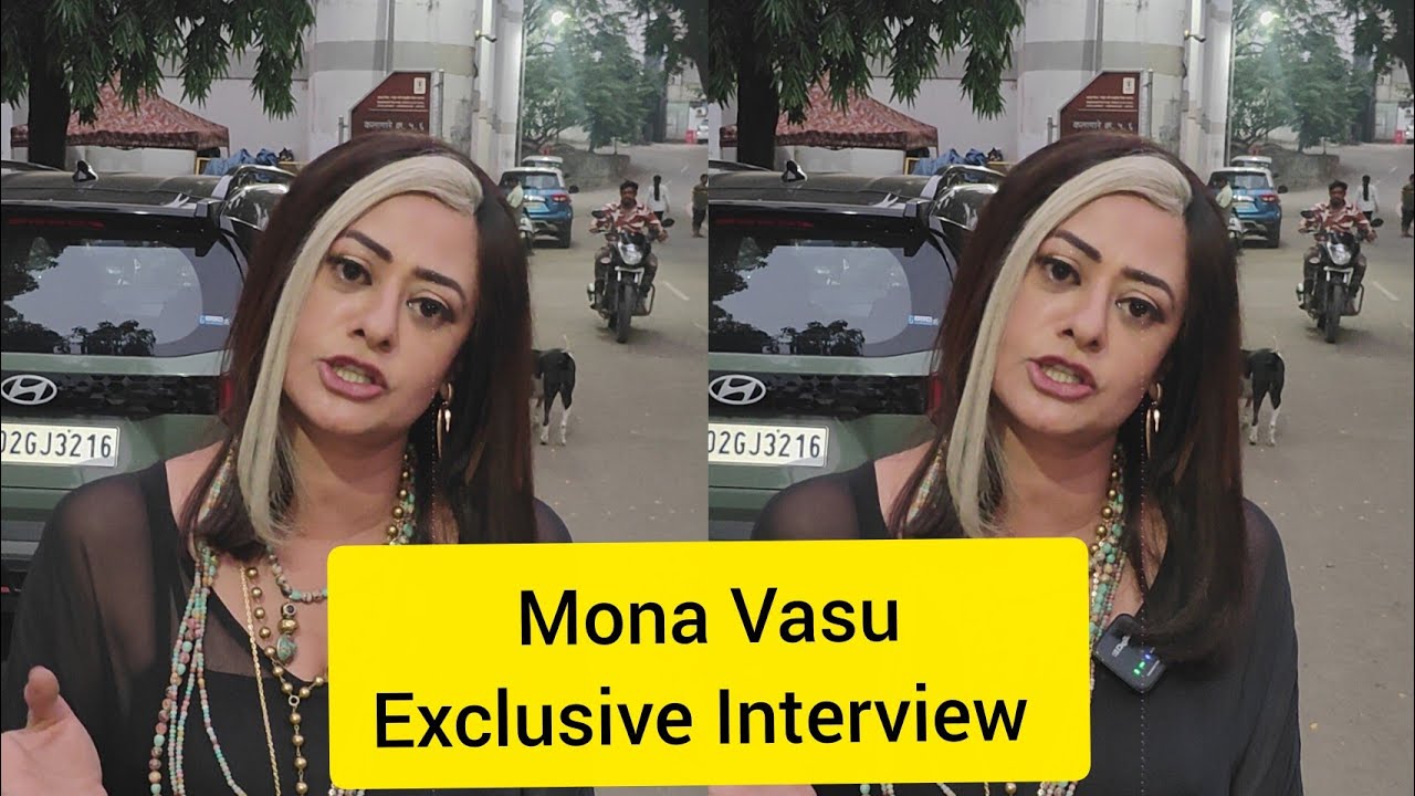 Mannat Serial Actress Mona Vasu Reaction On Stray Dog Problem, Dog Lover Vs Haters & ABC Dog Policy