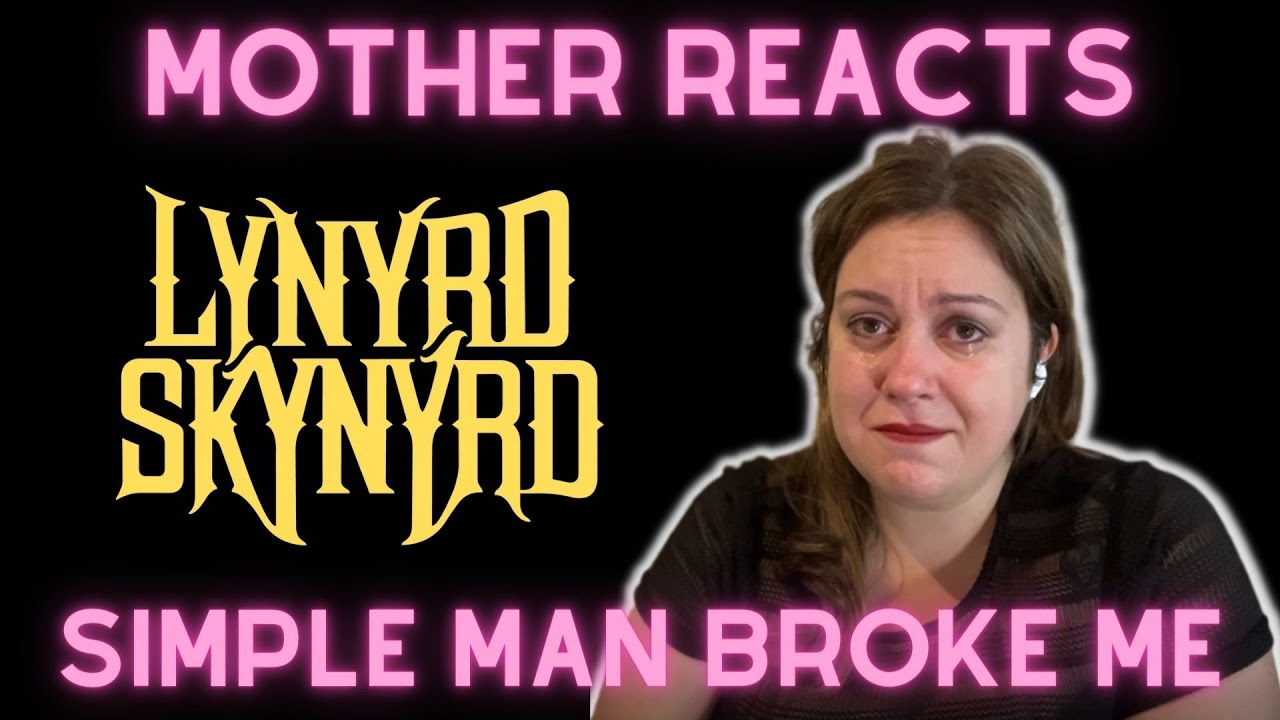 First time hearing Lynyrd Skynyrd | Simple Man Reaction