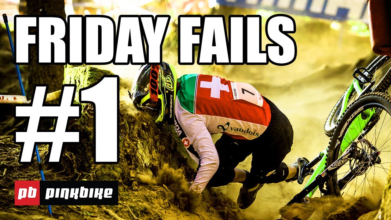 Bike Fails Compilation #1
