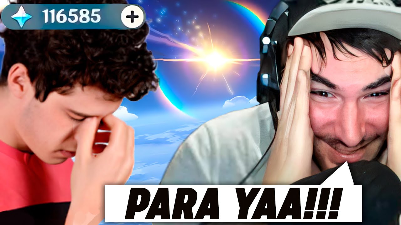 UN SUSCRIPTOR GASTA 100.000 PROTOGEMAS por KAZUHA y le SALE MAL 😨 - Genshin Impact