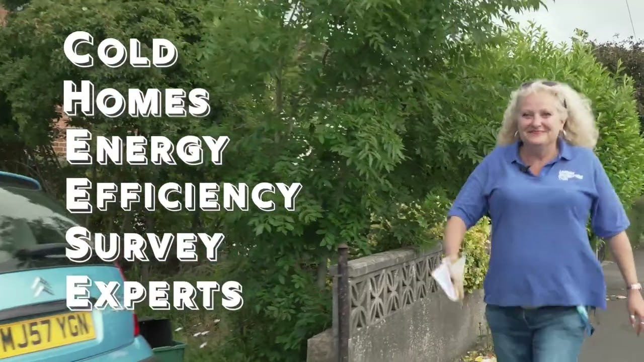 Bristol One City - Climate Action Stories - Thermal Imaging