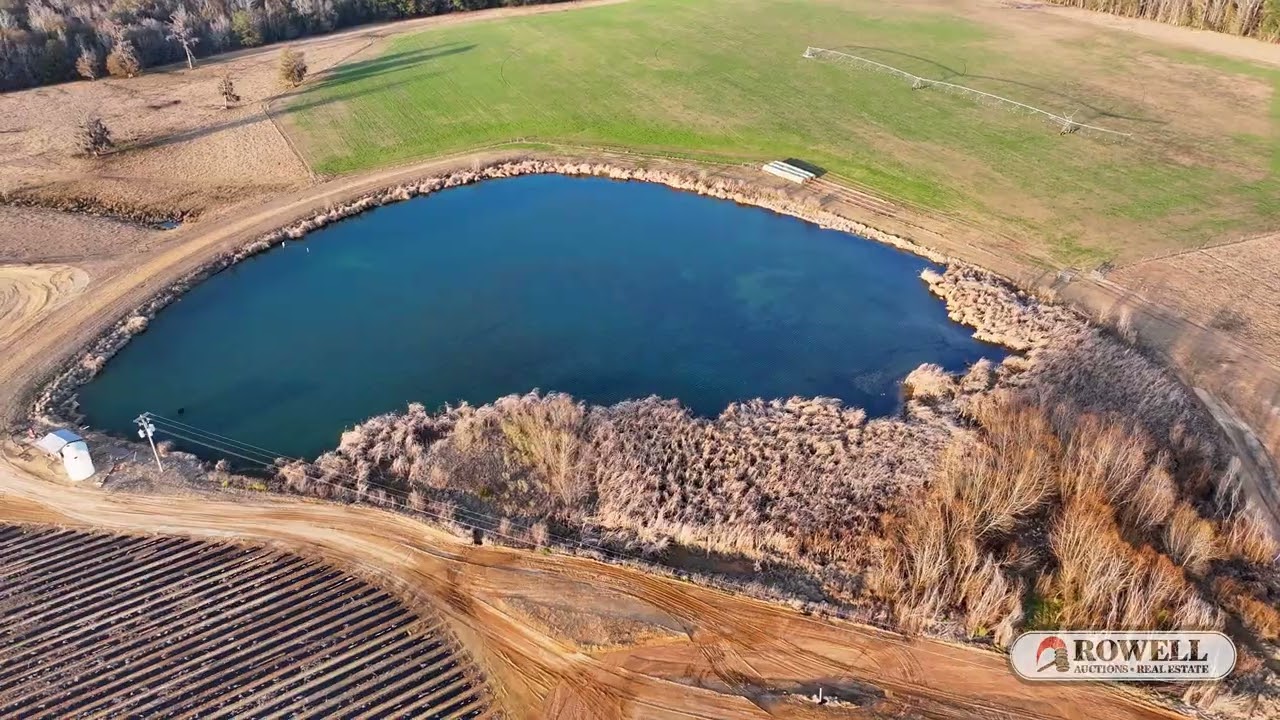 2026.03.24 The Crum Farm | 143± Acres | Colquitt Co., GA