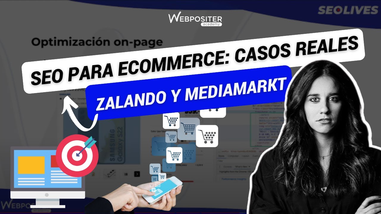 4 CLAVES SEO para Ecommerce💥: Aumenta tu visibilidad