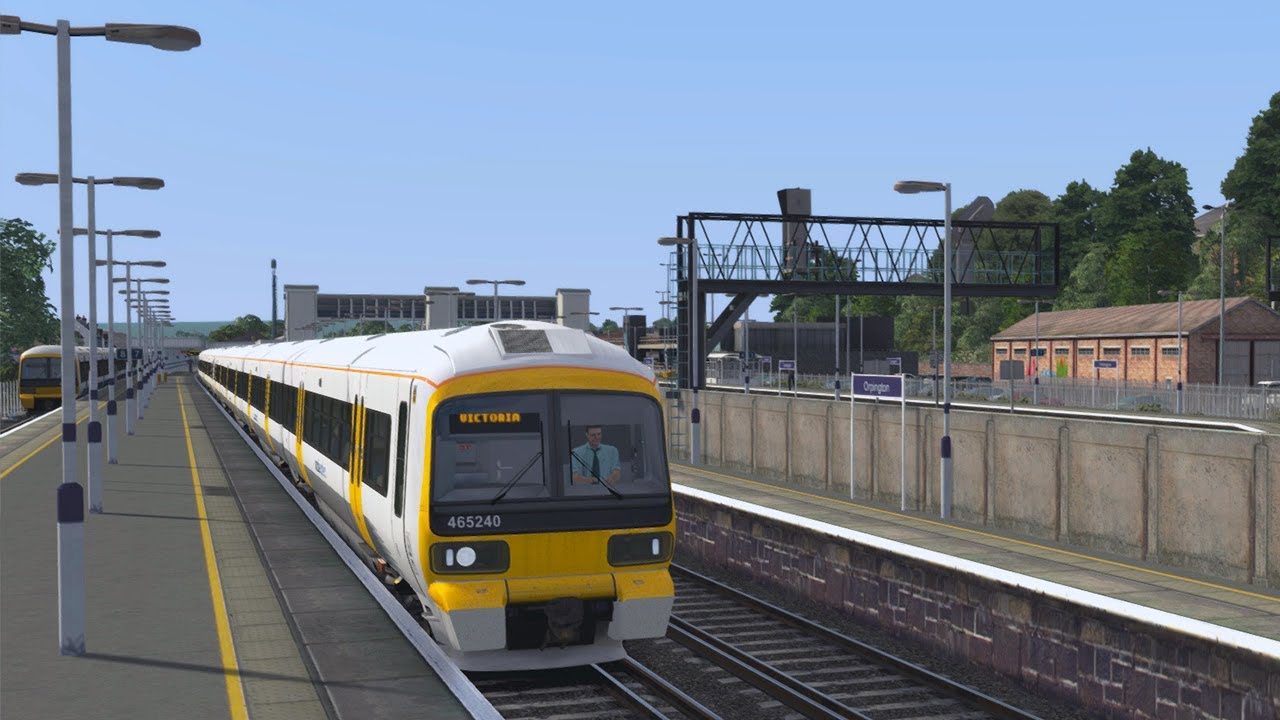Class 465 /0 and /1 Soundmod Release Preview