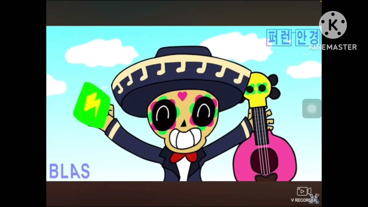 Brawl Stars “Recap” Cartoon - Meme 15