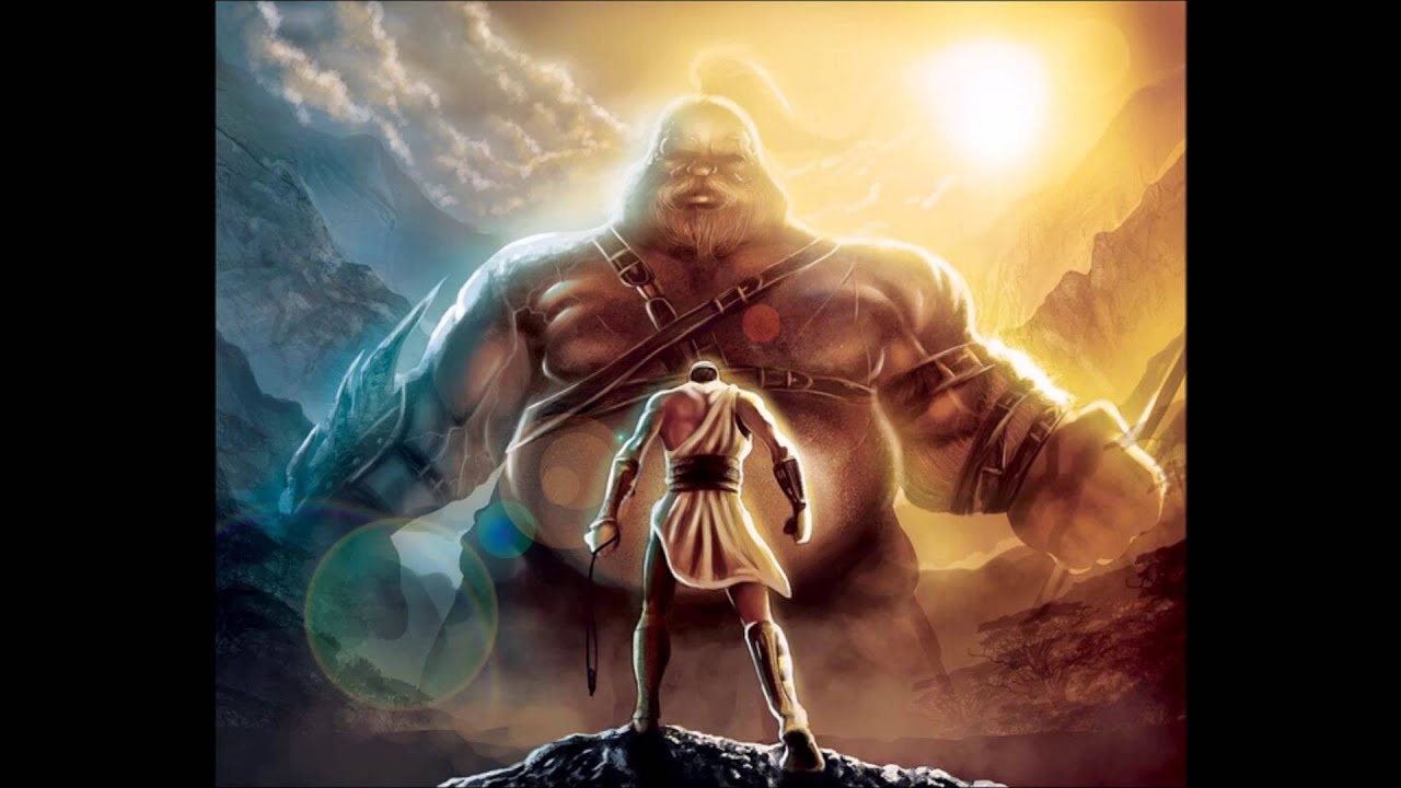 David Vs Goliath *EPIC*(Instrumental)(Prod By Billy B)