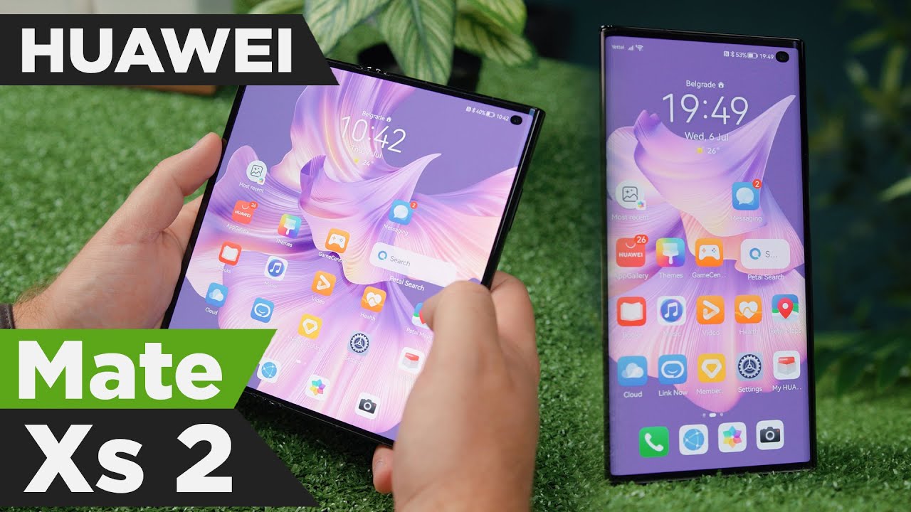 Huawei Mate Xs 2 – najtanji i najlakši na malo drugačiji način