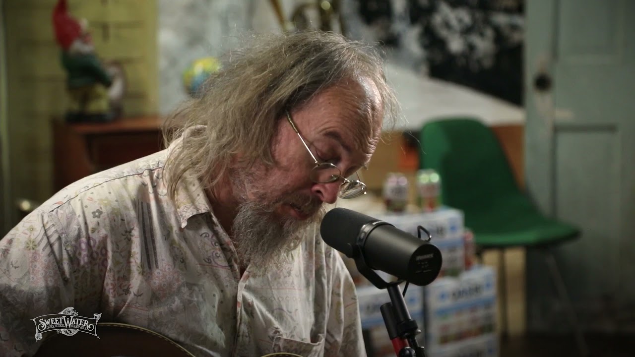 Charlie Parr - 817 Oakland Avenue - 8/28/2021 - Paste Studio Western Mass - Greenfield MA
