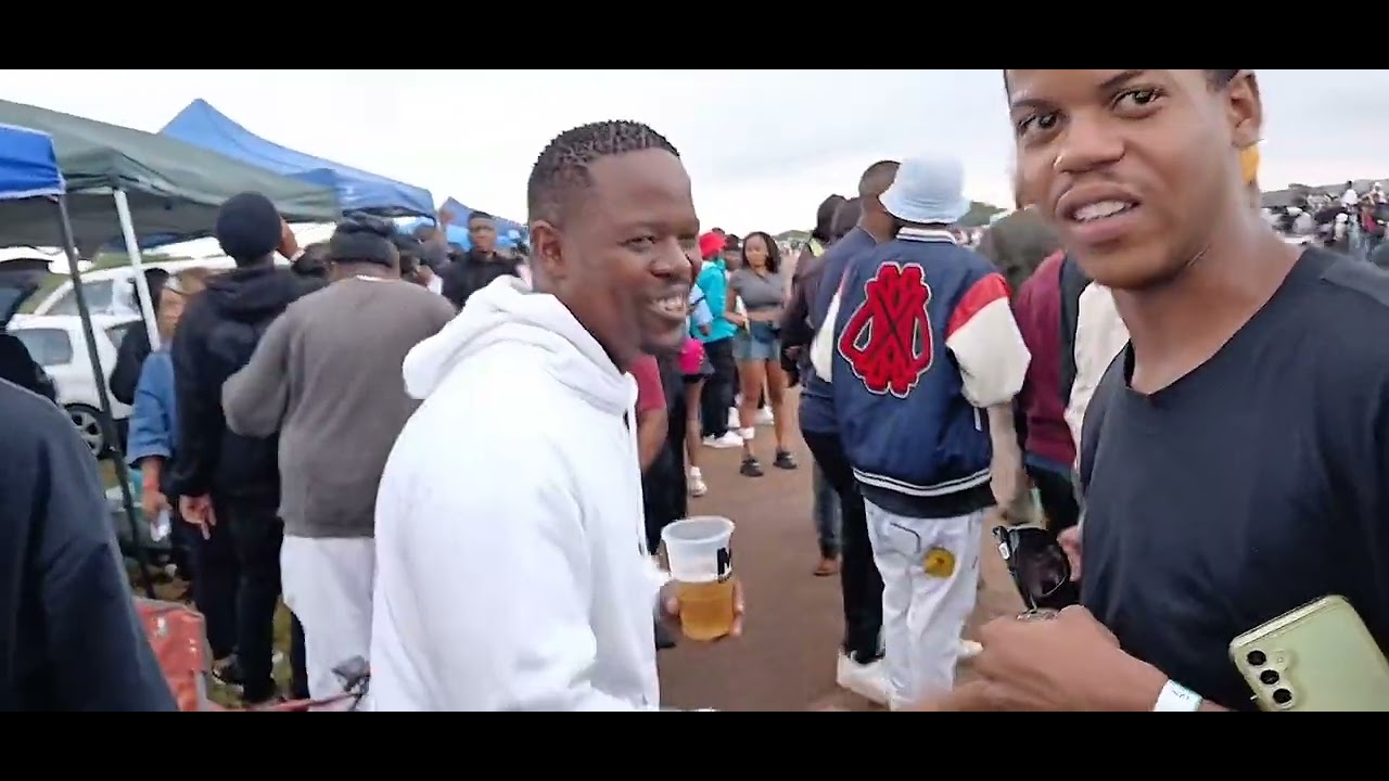 Mash wa Di drags outing ko ODI with my wife.